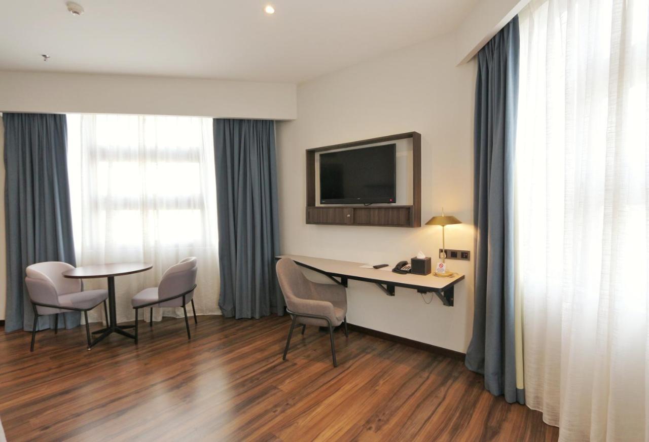 Suite with City View