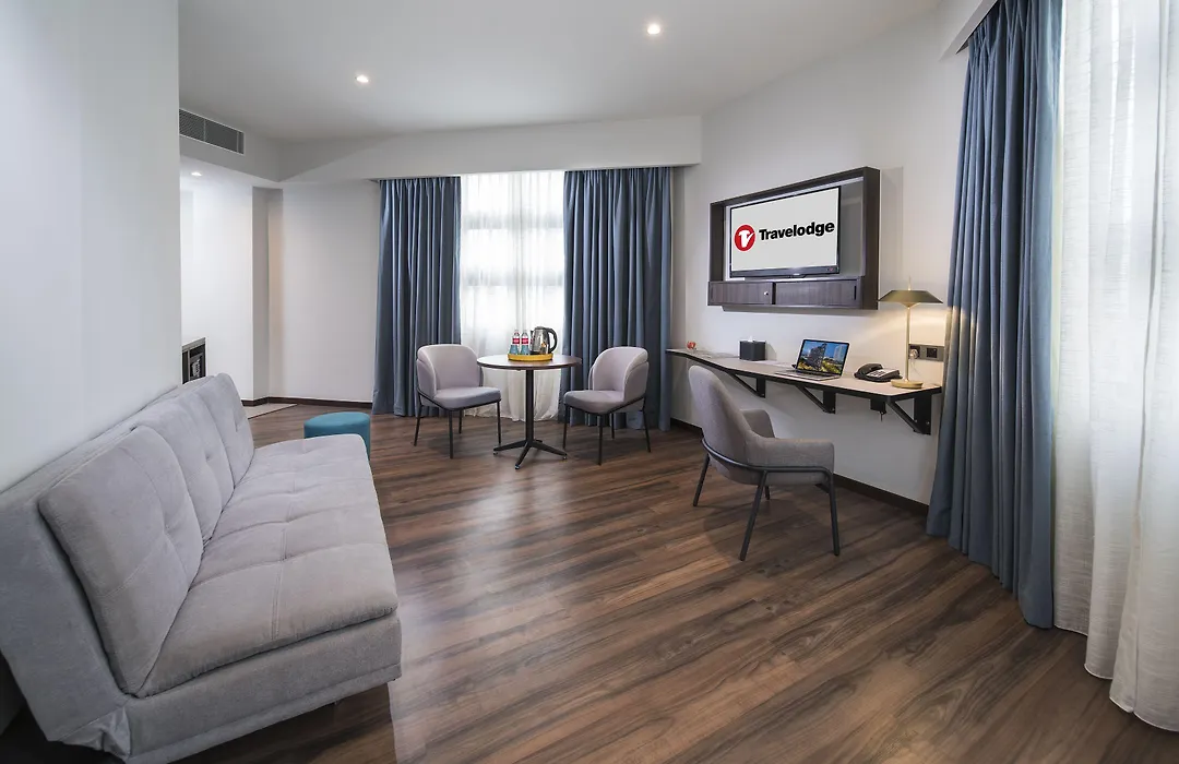 Travelodge Kuala Lumpur City Centre-1