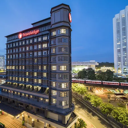 Travelodge Kuala Lumpur City Centre-3