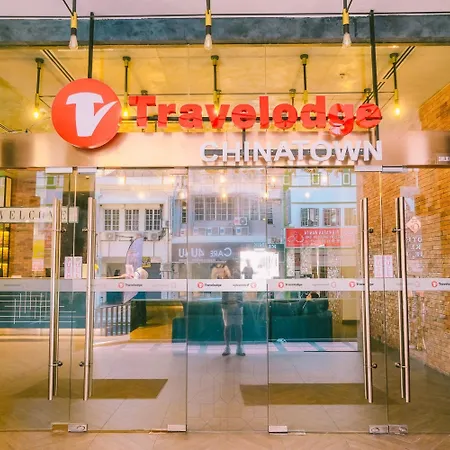 Travelodge Kuala Lumpur City Centre-3