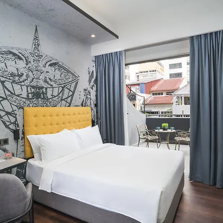 Travelodge Kuala Lumpur City Centre-2
